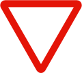 ceda paso