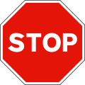 stop